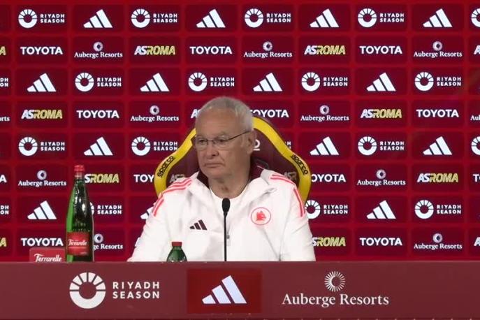 Roma, Ranieri su Dovbyk: "Né gol né prestazioni. E allora..." 1 Roma, Ranieri su Dovbyk: "Né gol né prestazioni. E allora..."