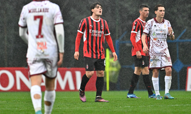 Pari tra Pescara e Vis Pesaro, Perugia e Ascoli ok, Milan Futuro settima gara senza vittorie 1 Pari tra Pescara e Vis Pesaro, Perugia e Ascoli ok, Milan Futuro settima gara senza vittorie
