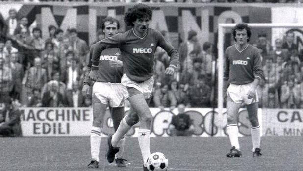 Favero: "Ho fermato Maradona, ho fatto il muratore, sono andato in casa della Fiat con la Maserati" 1 Favero: "Ho fermato Maradona, ho fatto il muratore, sono andato in casa della Fiat con la Maserati"