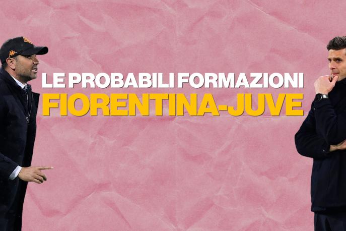 Juve, McKennie nel tridente. Fiorentina con Kean-Gudmundsson: le probabili formazioni 1 Juve, McKennie nel tridente. Fiorentina con Kean-Gudmundsson: le probabili formazioni