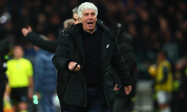 Gasperini: "Massa ha rovinato la partita con il rosso a Ederson" 1 Gasperini: "Massa ha rovinato la partita con il rosso a Ederson"