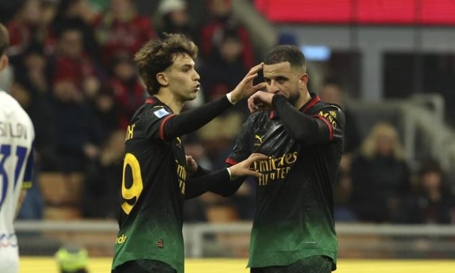 Walker e Joao, le due facce dello stesso mercato: uno rimarrà, l'altro no 1 Walker e Joao, le due facce dello stesso mercato: uno rimarrà, l'altro no
