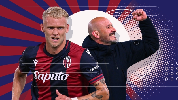 Intuizione di Italiano, rimpianto dell'Inter: Odgaard, l'uomo chiave del Bologna 1 Intuizione di Italiano, rimpianto dell'Inter: Odgaard, l'uomo chiave del Bologna