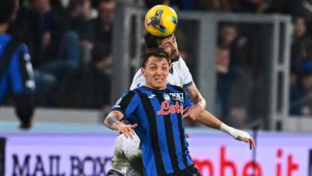 Acerbi l'ammazzagrandi: da Haaland a Retegui, tutti i 9 disinnescati dal centrale dell'Inter 1 Acerbi l'ammazzagrandi: da Haaland a Retegui, tutti i 9 disinnescati dal centrale dell'Inter