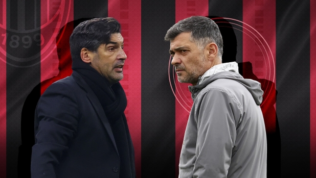 Il Milan ha un problema con il gioco: Fonseca e Conceiçao a confronto 1 Il Milan ha un problema con il gioco: Fonseca e Conceiçao a confronto