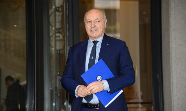 Marotta: "Ci sono tutti i presupposti per il rinnovo di Inzaghi. Triplete? Non ne parlo" 1 Marotta: "Ci sono tutti i presupposti per il rinnovo di Inzaghi. Triplete? Non ne parlo"