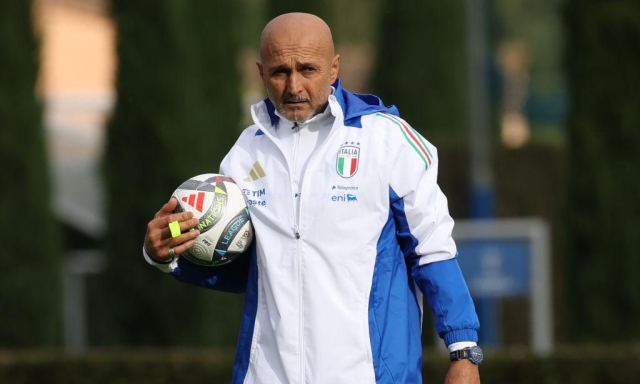 Spalletti prova il 3-5-2 anti Germania. Cambiaso ancora in dubbio, domani si decide 1 Spalletti prova il 3-5-2 anti Germania. Cambiaso ancora in dubbio, domani si decide