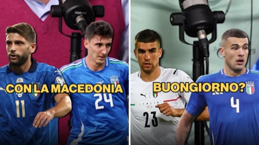 Da Verratti-Tonali a Immobile-Retegui: qual è la Nazionale più forte? 1 Da Verratti-Tonali a Immobile-Retegui: qual è la Nazionale più forte?