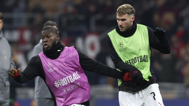 Usa, Musah: "Con Gimenez rivalità divertente. Spero di batterlo in finale di Nations" 3 Usa, Musah: "Con Gimenez rivalità divertente. Spero di batterlo in finale di Nations"