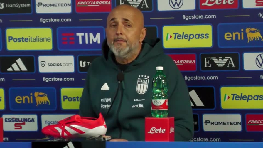 Spalletti: "Retegui? Per ora nessun sostituto, poi..." 1 Spalletti: "Retegui? Per ora nessun sostituto, poi..."
