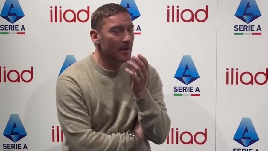 Totti svela: "Se non avessi fatto il calciatore..." 1 Totti svela: "Se non avessi fatto il calciatore..."