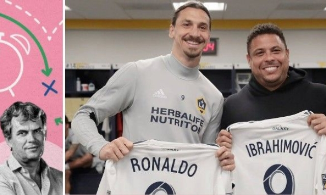 L'incantesimo di Malmö: Ibra e Ronaldo, uniti ora anche nelle disavventure 1 L'incantesimo di Malmö: Ibra e Ronaldo, uniti ora anche nelle disavventure