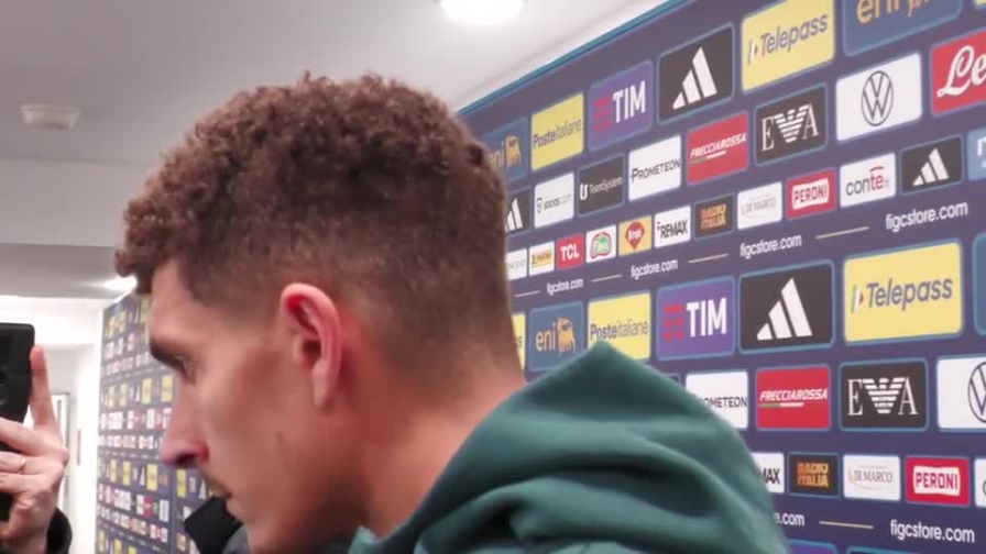 Di Lorenzo: "Noi diversi nel secondo tempo? No, ecco cos'è cambiato" 1 Di Lorenzo: "Noi diversi nel secondo tempo? No, ecco cos'è cambiato"
