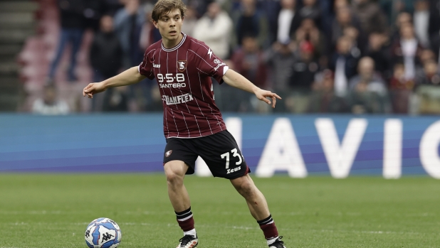Amatucci fa progetti: "Ora la salvezza con la Salernitana, poi la A con la Fiorentina" 1 Amatucci fa progetti: "Ora la salvezza con la Salernitana, poi la A con la Fiorentina"