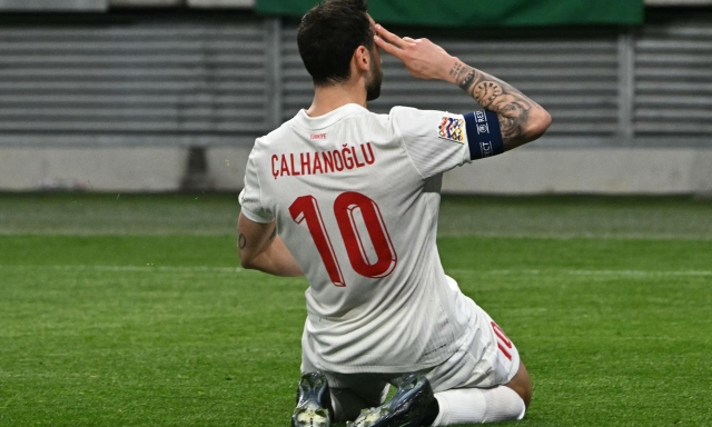 Calha gol e rilancio, Barella spremuto, Pavard risparmiato: il bilancio dei nazionali nerazzurri 1 Calha gol e rilancio, Barella spremuto, Pavard risparmiato: il bilancio dei nazionali nerazzurri