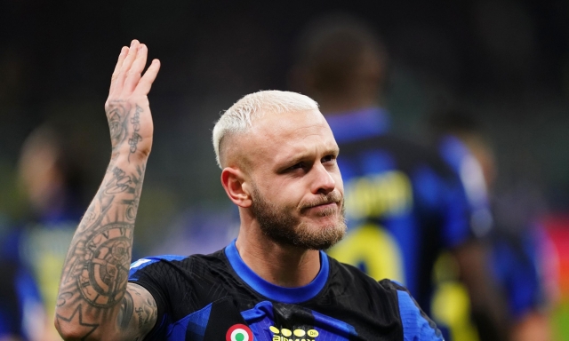 Lautaro e Dumfries out, Dimarco e Arnautovic in: come cambia l'Inter per l'Udinese 1 Lautaro e Dumfries out, Dimarco e Arnautovic in: come cambia l'Inter per l'Udinese