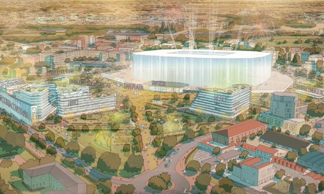 Tempi, costi, posti di lavoro, Pil (e criticità): nelle pieghe del progetto San Siro 1 Tempi, costi, posti di lavoro, Pil (e criticità): nelle pieghe del progetto San Siro