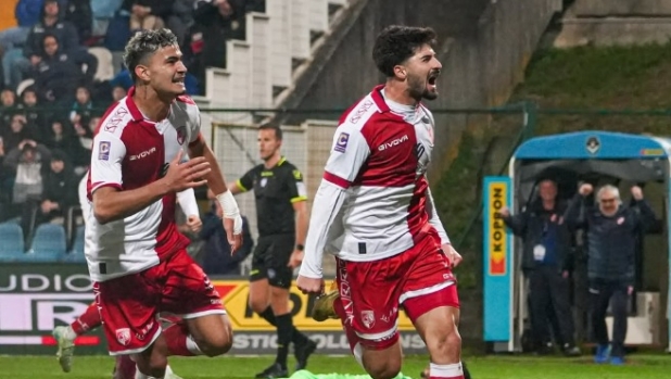 Rimini a un passo dalla Coppa Italia: Cioffi decide la finale d'andata in casa della Giana Erminio 1 Rimini a un passo dalla Coppa Italia: Cioffi decide la finale d'andata in casa della Giana Erminio