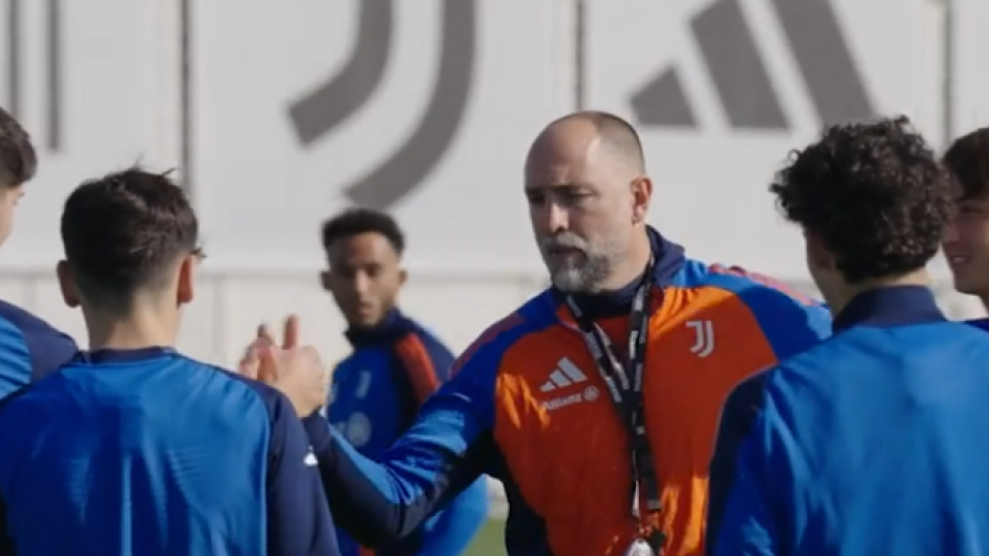 Juve, Tudor dirige il primo allenamento: uno-due, sovrapposizioni e consigli... ad alto volume 1 Juve, Tudor dirige il primo allenamento: uno-due, sovrapposizioni e consigli... ad alto volume
