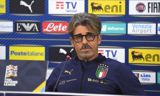 Evani: "Dopo la Nazionale nessuno mi ha chiamato. Vorrei una chance, anche in C. Ne danno a tutti" 1 Evani: "Dopo la Nazionale nessuno mi ha chiamato. Vorrei una chance, anche in C. Ne danno a tutti"