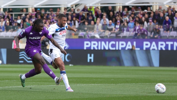Fiorentina-Atalanta, le pagelle: Kean spacca, 7,5. Hien, che dormita: 4,5 1 Fiorentina-Atalanta, le pagelle: Kean spacca, 7,5. Hien, che dormita: 4,5