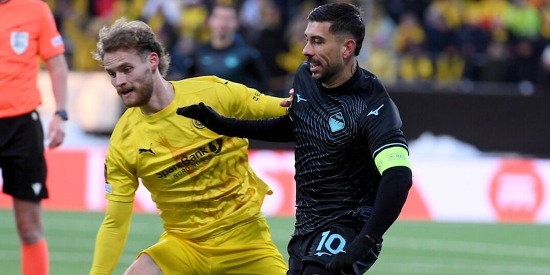 Diretta Lazio-Bodo Glimt ore 21: dove vederla in tv, in streaming e probabili formazioni 1 Diretta Lazio-Bodo Glimt ore 21: dove vederla in tv, in streaming e probabili formazioni