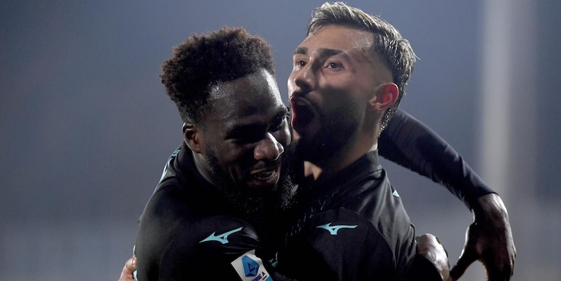 Lazio, Baroni tenta la rimonta con Castellanos e Dia in coppia 1 Lazio, Baroni tenta la rimonta con Castellanos e Dia in coppia