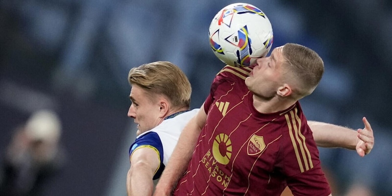 Roma, Dovbyk non segna da quattro partite: il dato sugli scontri diretti 1 Roma, Dovbyk non segna da quattro partite: il dato sugli scontri diretti