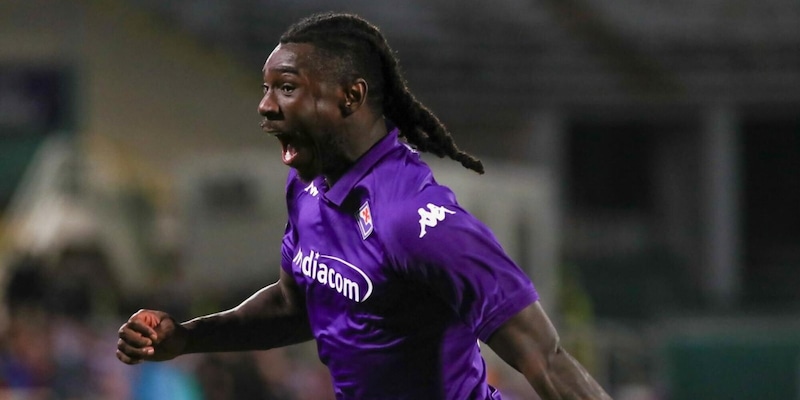 La Fiorentina non vuole perdere Kean: Commisso in pressing su Moise 1 La Fiorentina non vuole perdere Kean: Commisso in pressing su Moise
