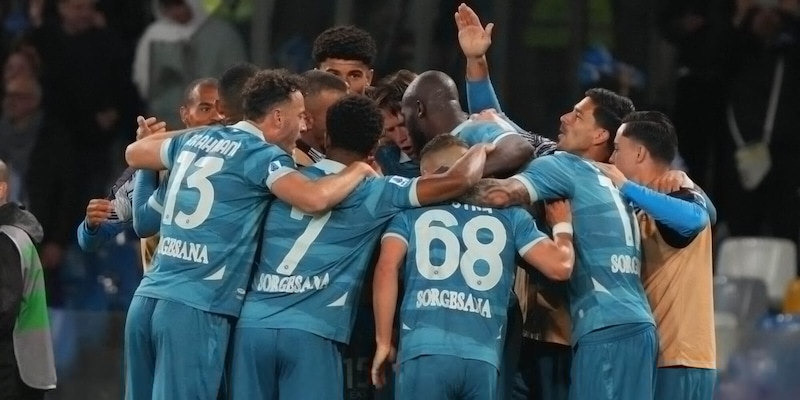 Napoli svelato, tutti credono nel sogno 1 Napoli svelato, tutti credono nel sogno