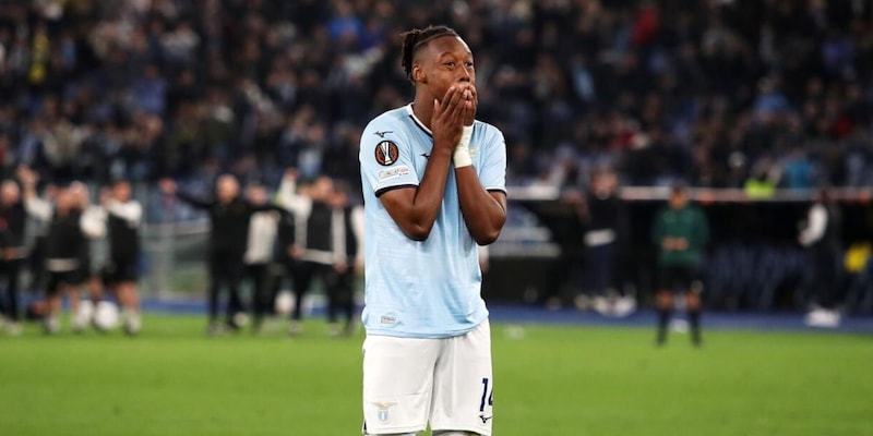 Noslin, troppi alti e bassi: cosa gli chiede la Lazio in campionato 1 Noslin, troppi alti e bassi: cosa gli chiede la Lazio in campionato