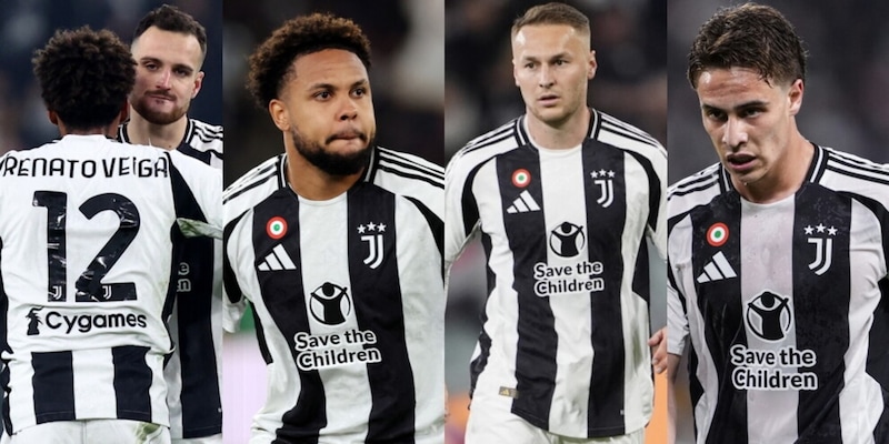 Yildiz, Koopmeiners, McKennie, Veiga e Gatti: come sta la Juve verso Parma 1 Yildiz, Koopmeiners, McKennie, Veiga e Gatti: come sta la Juve verso Parma