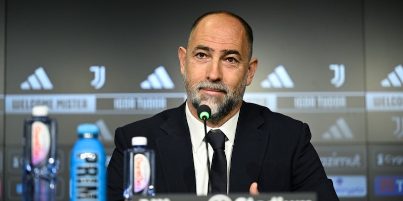 Tudor, diretta conferenza Roma-Juventus: tutte le dichiarazioni in diretta 1 Tudor, diretta conferenza Roma-Juventus: tutte le dichiarazioni in diretta