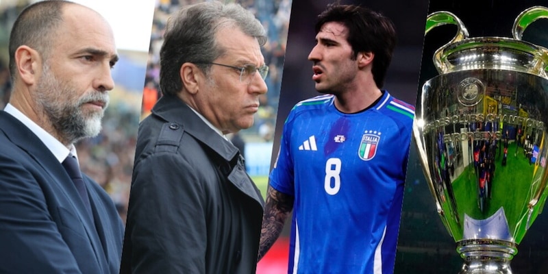 Champions, Tonali e 65 milioni: Juve, jolly finiti e il nodo Vlahovic 1 Champions, Tonali e 65 milioni: Juve, jolly finiti e il nodo Vlahovic
