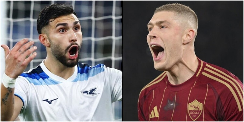 Dove vedere il derby Lazio-Roma? Dazn o Sky, orario 1 Dove vedere il derby Lazio-Roma? Dazn o Sky, orario