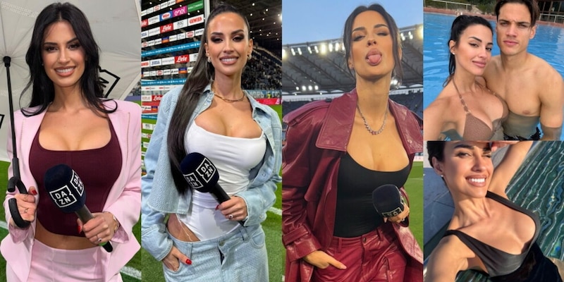 Eleonora Incardona: "L'amore con Samuele Ricci, la musa Hunziker e il sogno Sanremo" 1 Eleonora Incardona: "L'amore con Samuele Ricci, la musa Hunziker e il sogno Sanremo"