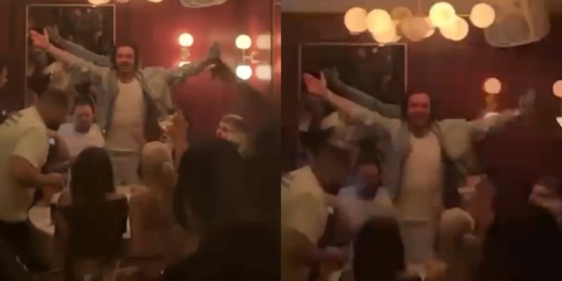 "Grealish, notte brava: imita DiCaprio tra modelle, alcol e un conto da migliaia di euro" 1 "Grealish, notte brava: imita DiCaprio tra modelle, alcol e un conto da migliaia di euro"