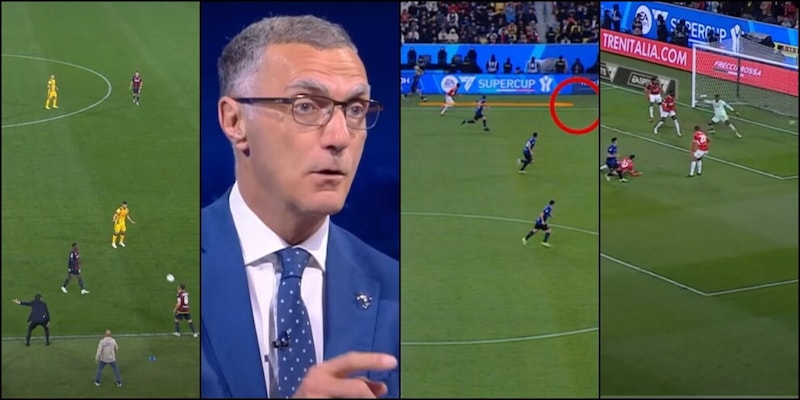 La rimessa del Bologna, Bergomi e quel "Se fosse capitato all'Inter": è successo ed era anche peggio 1 La rimessa del Bologna, Bergomi e quel "Se fosse capitato all'Inter": è successo ed era anche peggio