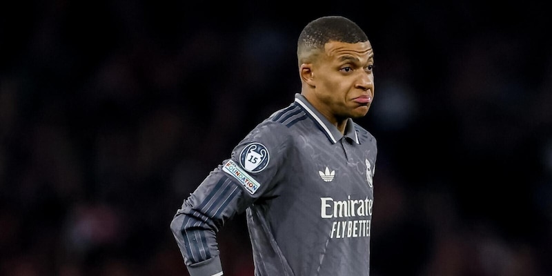 Madrid, è crisi Real? Le polemiche col sistema arbitrale e i capricci di Mbappé e Vinicius 1 Madrid, è crisi Real? Le polemiche col sistema arbitrale e i capricci di Mbappé e Vinicius