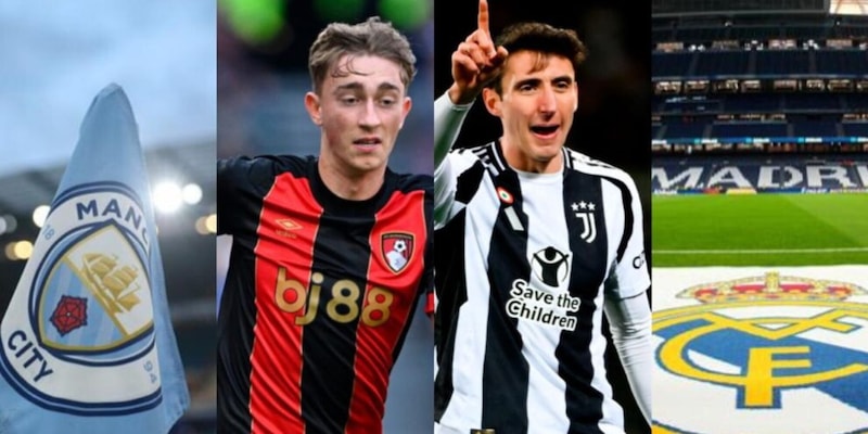 Cambiaso e Huijsen, mercato da top: City e Real Madrid fanno sul serio 1 Cambiaso e Huijsen, mercato da top: City e Real Madrid fanno sul serio