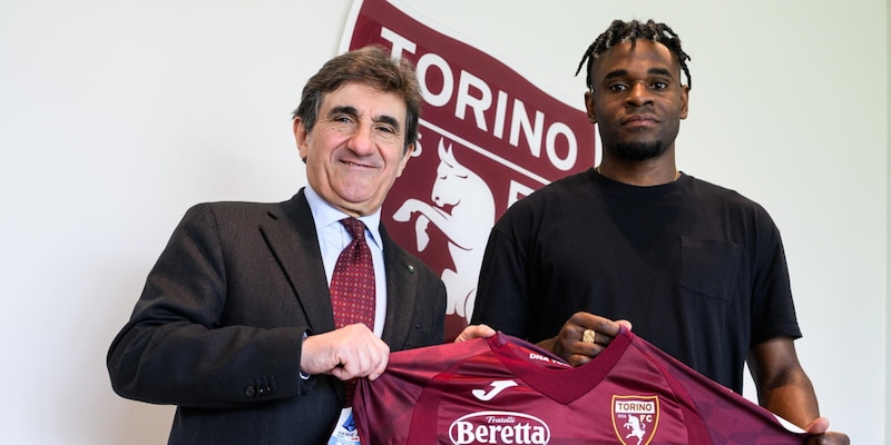 Cairo: "Toro senza Zapata come Inter senza Lautaro o Thuram" 1 Cairo: "Toro senza Zapata come Inter senza Lautaro o Thuram"