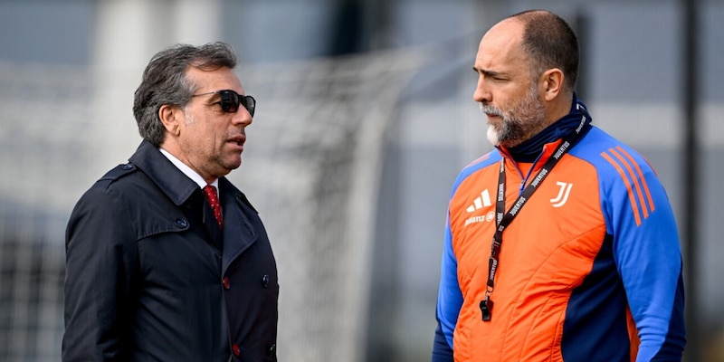 Tudor, patto con Giuntoli: il futuro non dipende solo dalla Champions 1 Tudor, patto con Giuntoli: il futuro non dipende solo dalla Champions