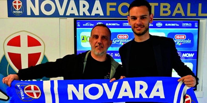 Novara, ecco Mascara: "Anni difficili, adesso cerchiamo i playoff" 1 Novara, ecco Mascara: "Anni difficili, adesso cerchiamo i playoff"