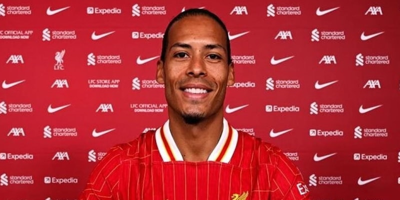 Non solo Salah, Liverpool rinnova pure Van Dijk: "Scourses adottato" 1 Non solo Salah, Liverpool rinnova pure Van Dijk: "Scourses adottato"