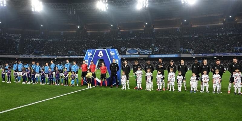 Chi è l'arbitro di Parma-Juve: dal caso Chiellini all'ultimo incontro amaro 1 Chi è l'arbitro di Parma-Juve: dal caso Chiellini all'ultimo incontro amaro