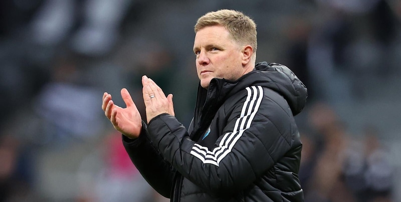 Newcastle, Eddie Howe ricoverato per una polmonite: la nota del club 1 Newcastle, Eddie Howe ricoverato per una polmonite: la nota del club