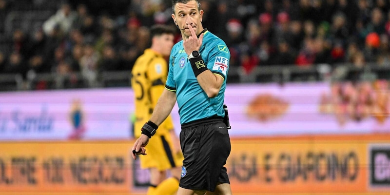 Coppa Italia, gli arbitri delle semifinali di ritorno: Doveri per Inter-Milan 1 Coppa Italia, gli arbitri delle semifinali di ritorno: Doveri per Inter-Milan