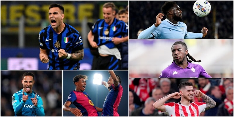 Ranking Uefa e 5° posto Champions: duello Italia-Spagna, tutti gli scenari 1 Ranking Uefa e 5° posto Champions: duello Italia-Spagna, tutti gli scenari