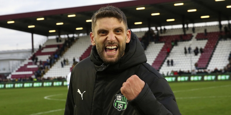 Berardi e la Serie A ritrovata: "Futuro? Sassuolo una famiglia, e io..." 1 Berardi e la Serie A ritrovata: "Futuro? Sassuolo una famiglia, e io..."