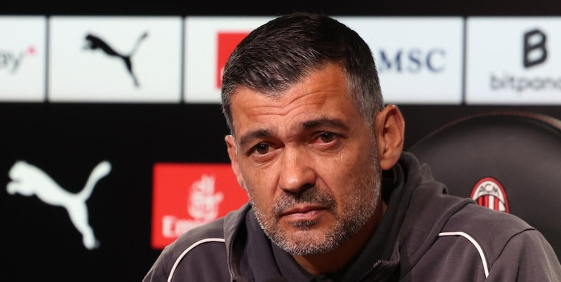 Conceiçao prima di Udinese-Milan: "Le partite si vincono dal primo all'ultimo minuto". E annuncia due assenze importanti 1 Conceiçao prima di Udinese-Milan: "Le partite si vincono dal primo all'ultimo minuto". E annuncia due assenze importanti